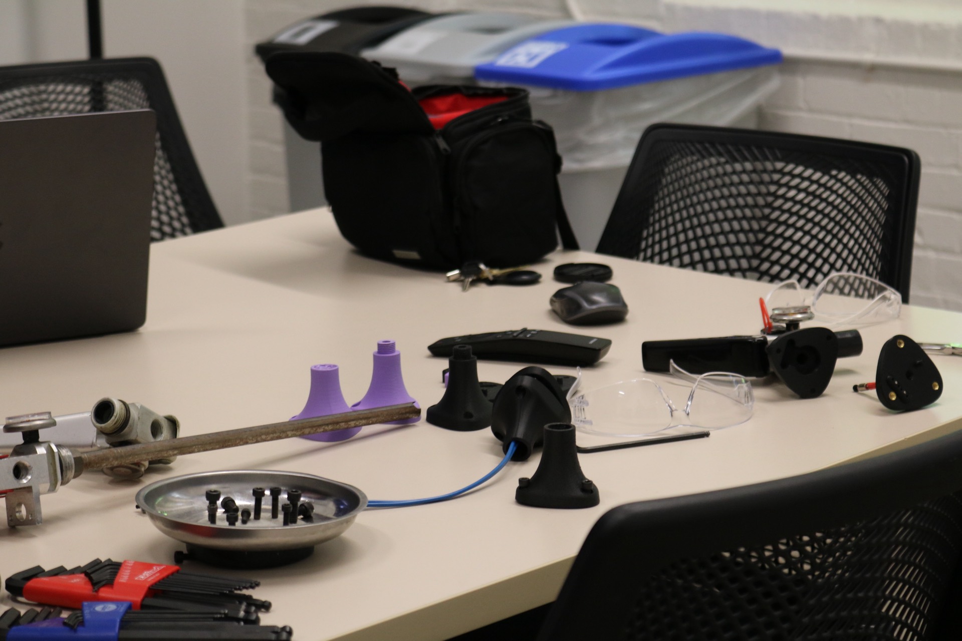 AR Fire Extinguisher Training Props