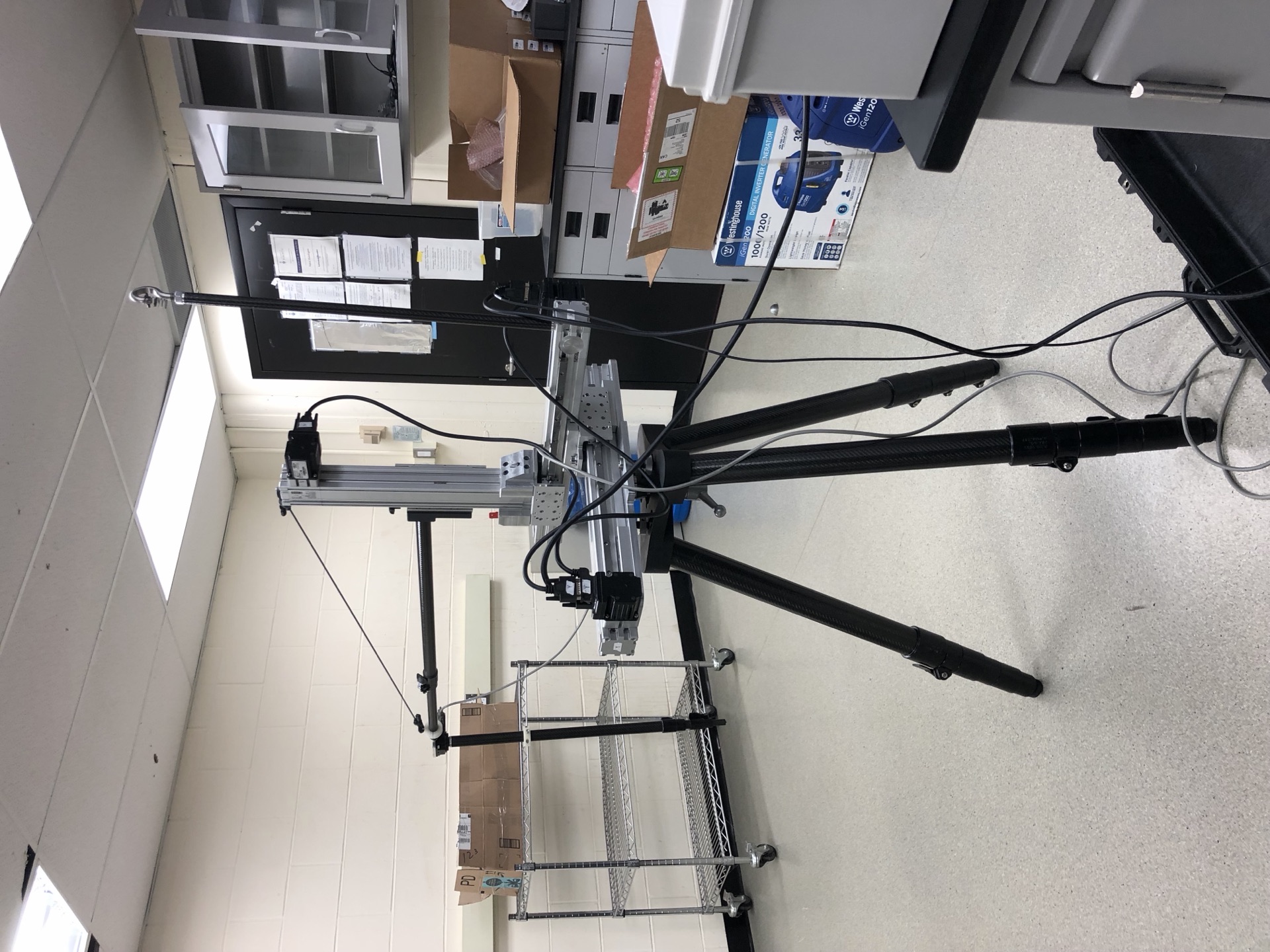 University of Toronto lab 3